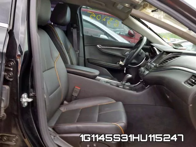 1G1145S31HU115247 фото 6