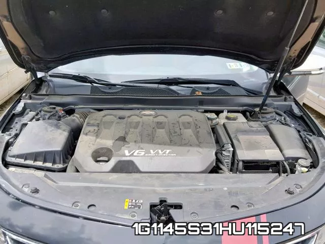 1G1145S31HU115247 фото 8