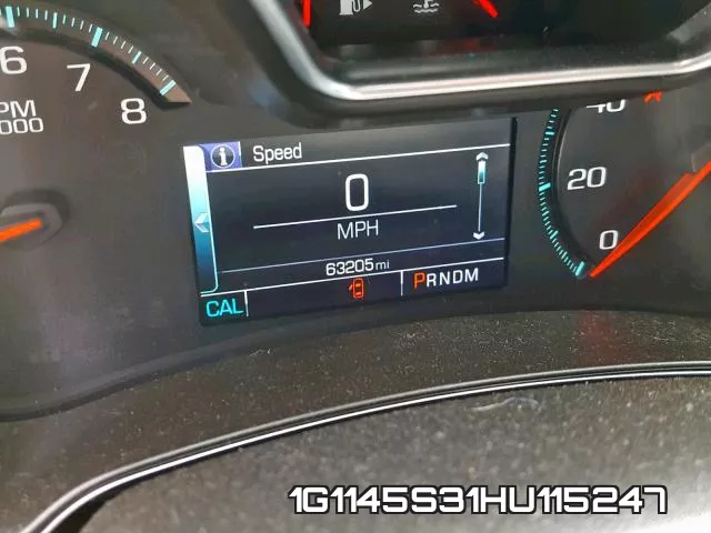1G1145S31HU115247 фото 9