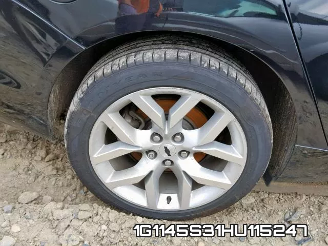 1G1145S31HU115247 фото 10