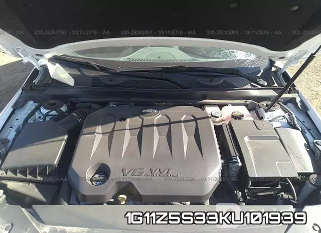 1G11Z5S33KU101939 фото 2