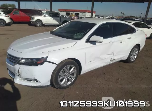 1G11Z5S33KU101939 фото 3