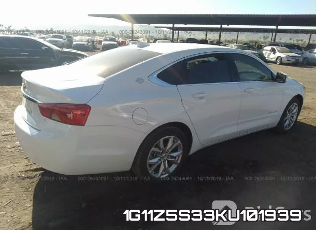 1G11Z5S33KU101939 фото 5