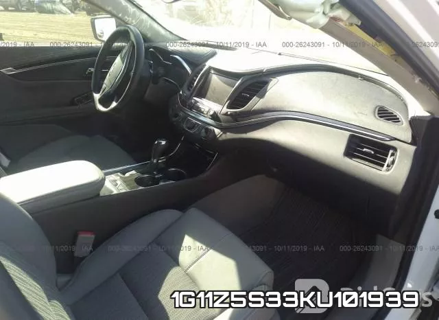 1G11Z5S33KU101939 фото 6