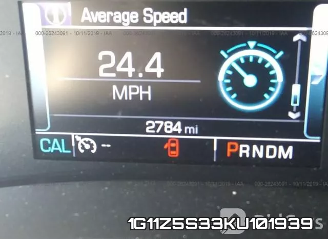 1G11Z5S33KU101939 фото 8