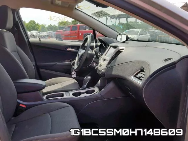 1G1BC5SM0H7148609 фото 6