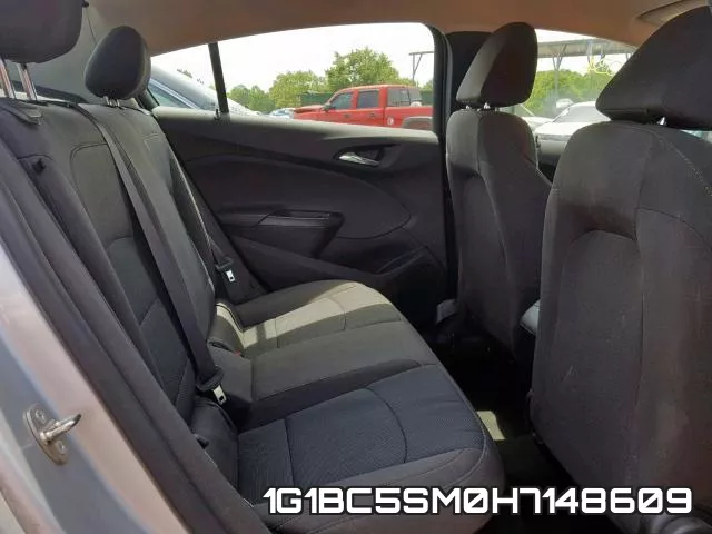 1G1BC5SM0H7148609 фото 7