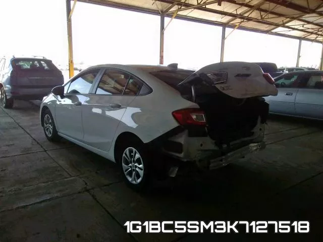 1G1BC5SM3K7127518 фото 4