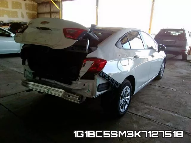 1G1BC5SM3K7127518 фото 5