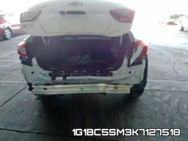 1G1BC5SM3K7127518 фото 10
