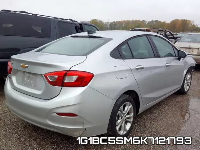 1G1BC5SM6K7121793 фото 5