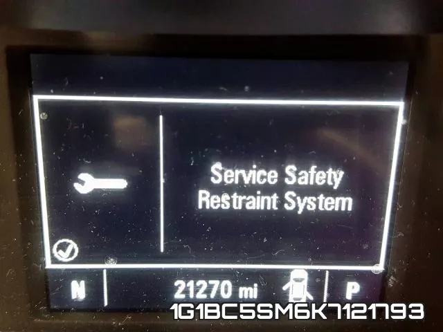 1G1BC5SM6K7121793 фото 9