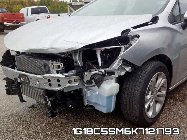 1G1BC5SM6K7121793 фото 10