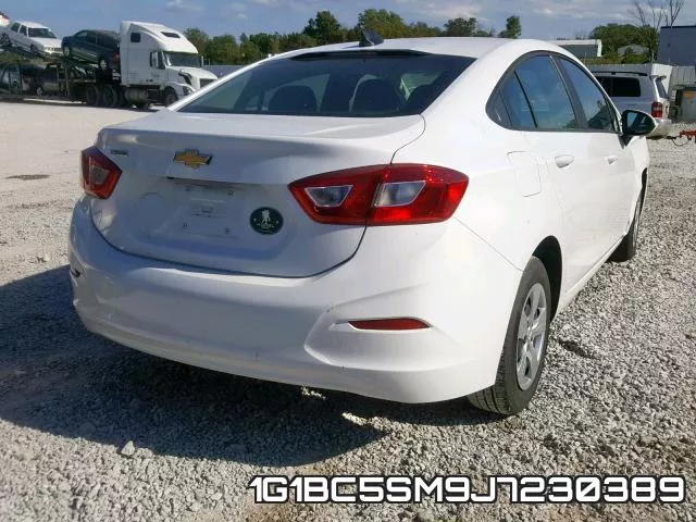 1G1BC5SM9J7230389 фото 5