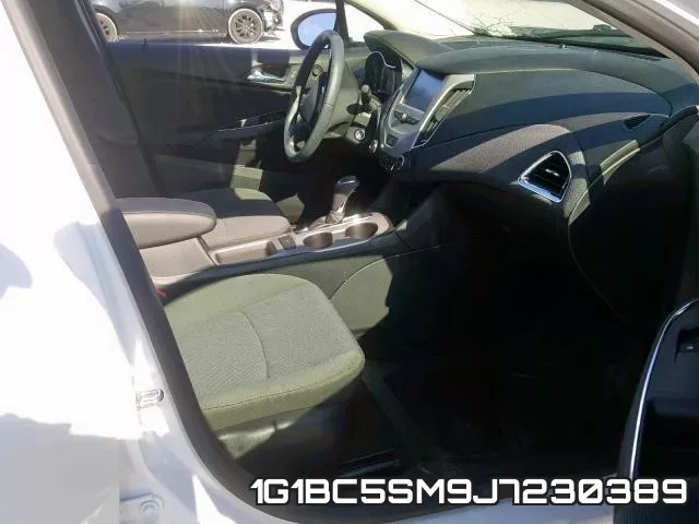 1G1BC5SM9J7230389 фото 6