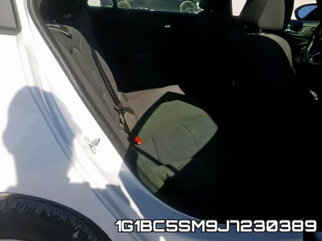 1G1BC5SM9J7230389 фото 7