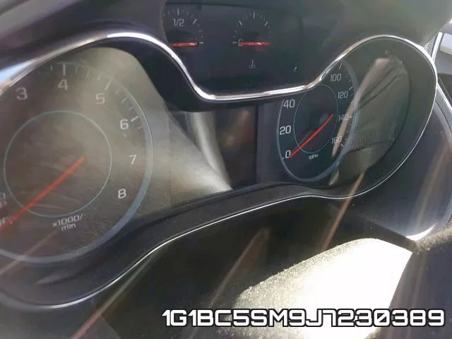 1G1BC5SM9J7230389 фото 9
