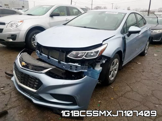 1G1BC5SMXJ7107409 фото 3