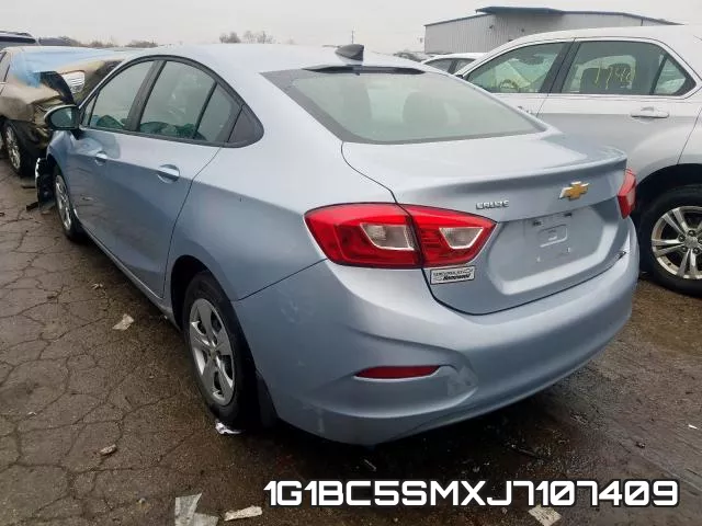 1G1BC5SMXJ7107409 фото 4