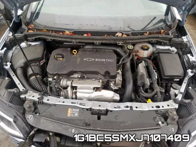 1G1BC5SMXJ7107409 фото 8
