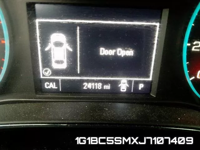 1G1BC5SMXJ7107409 фото 9