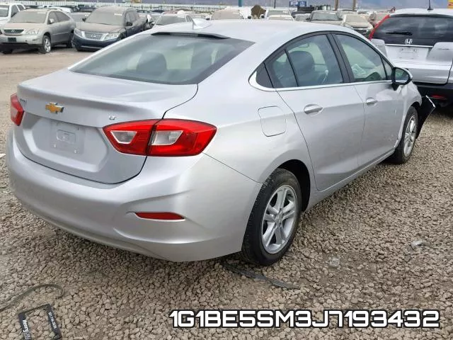1G1BE5SM3J7193432 фото 5
