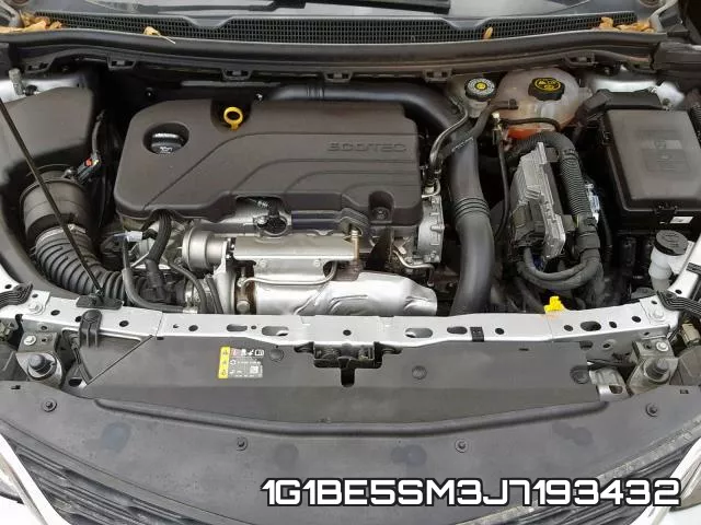 1G1BE5SM3J7193432 фото 8
