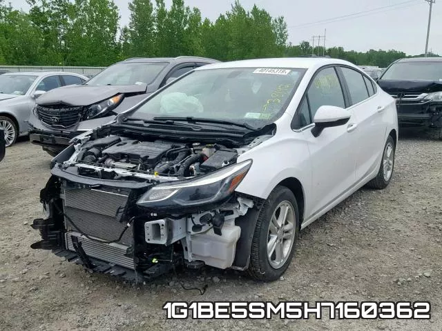 1G1BE5SM5H7160362 фото 3