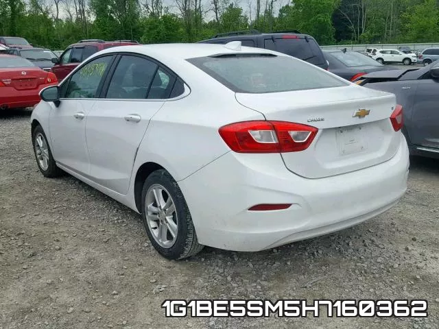 1G1BE5SM5H7160362 фото 4