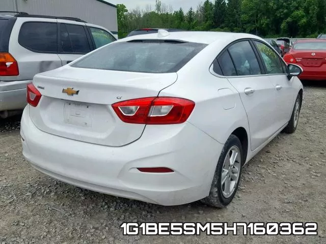 1G1BE5SM5H7160362 фото 5