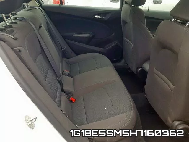 1G1BE5SM5H7160362 фото 7