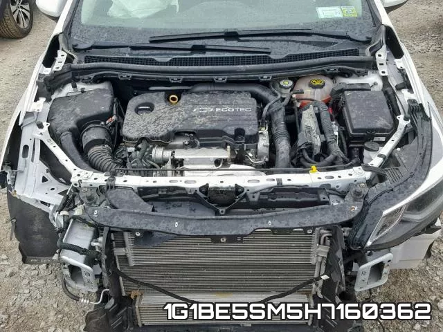 1G1BE5SM5H7160362 фото 8