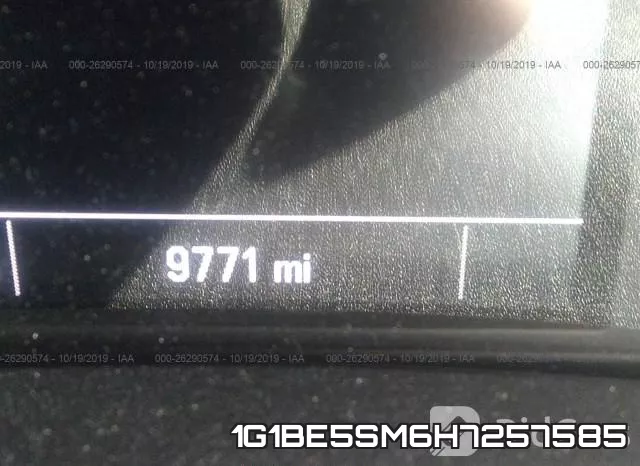 1G1BE5SM6H7257585 фото 8