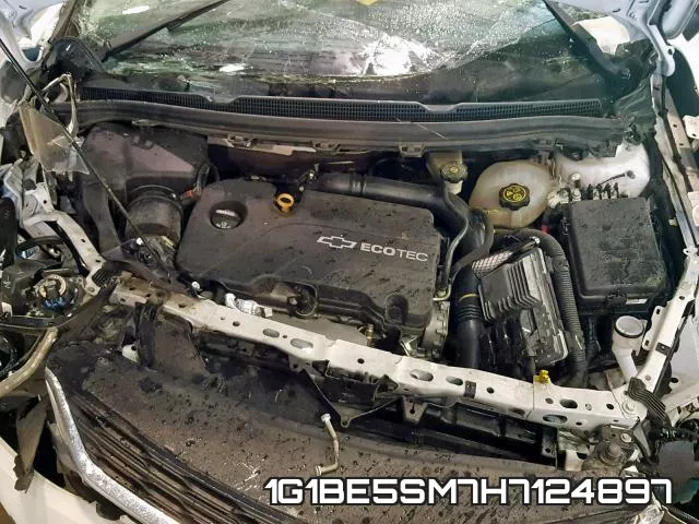 1G1BE5SM7H7124897 фото 8