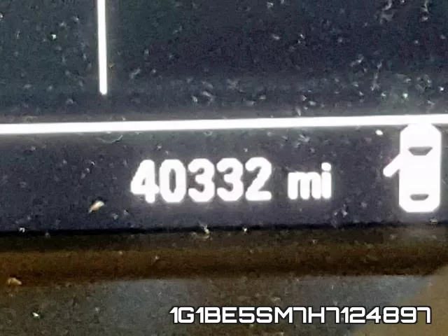 1G1BE5SM7H7124897 фото 9