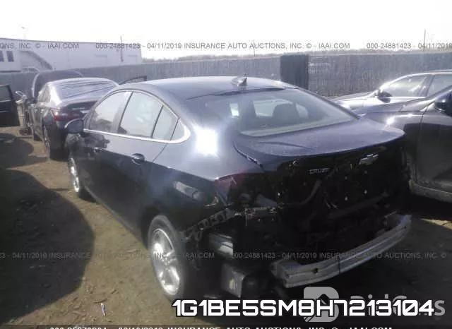 1G1BE5SM8H7213104 фото 4