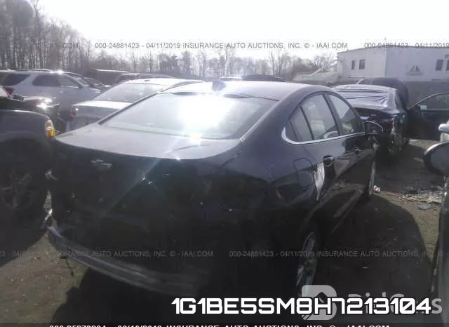 1G1BE5SM8H7213104 фото 5