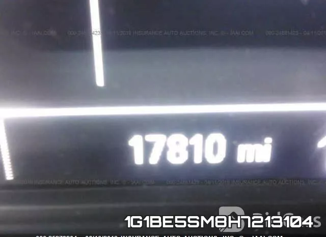 1G1BE5SM8H7213104 фото 8