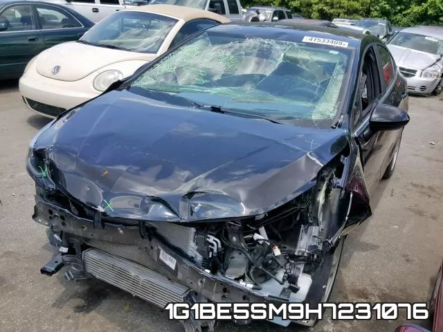 1G1BE5SM9H7231076 фото 3