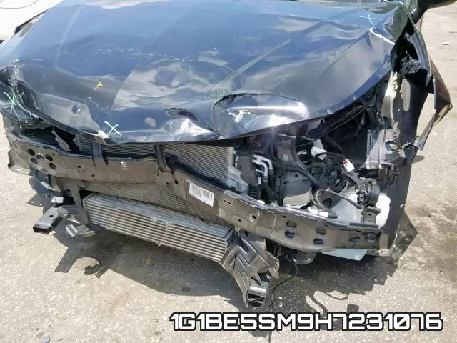 1G1BE5SM9H7231076 фото 10