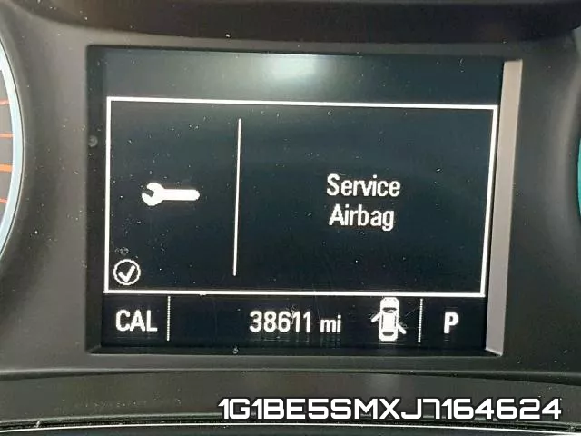 1G1BE5SMXJ7164624 фото 9