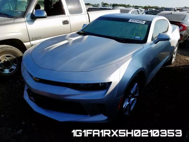 1G1FA1RX5H0210353 фото 3