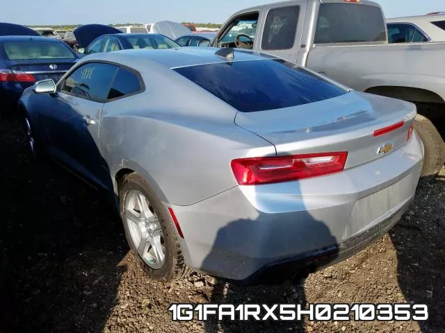 1G1FA1RX5H0210353 фото 4