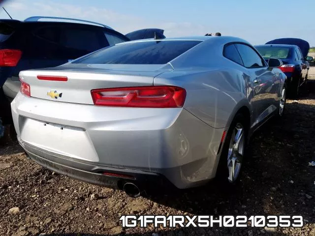 1G1FA1RX5H0210353 фото 5
