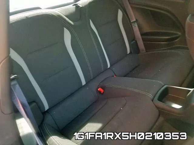 1G1FA1RX5H0210353 фото 7