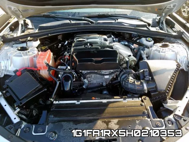 1G1FA1RX5H0210353 фото 8
