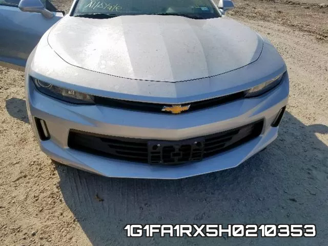 1G1FA1RX5H0210353 фото 10
