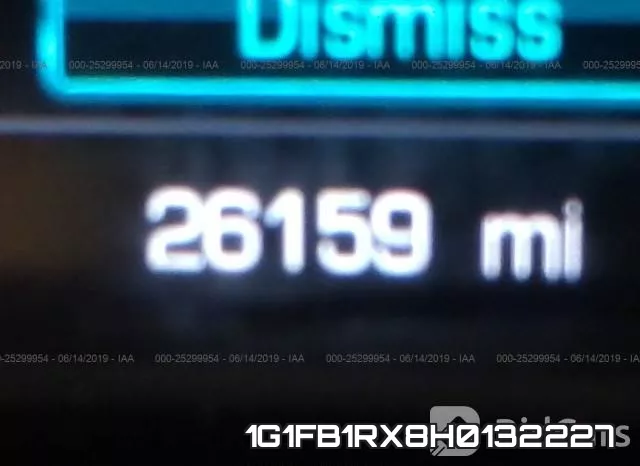 1G1FB1RX8H0132227 фото 8
