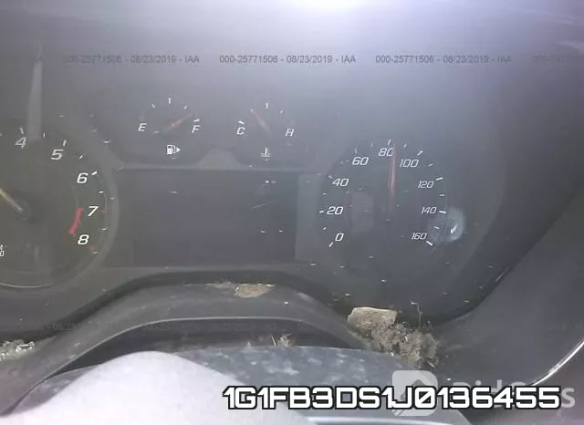 1G1FB3DS1J0136455 фото 8