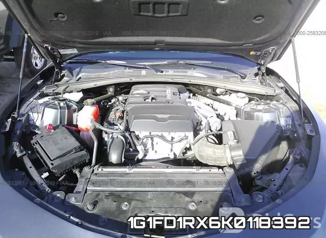 1G1FD1RX6K0118392 фото 2
